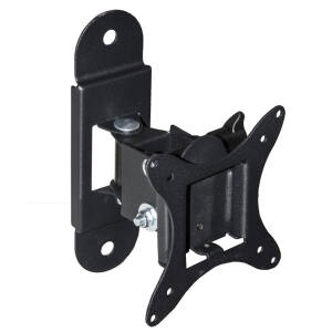 STAFFA TV/MONITOR 13/37 VESA BK MAX25KG/100*100/ROTA90/INCLI15