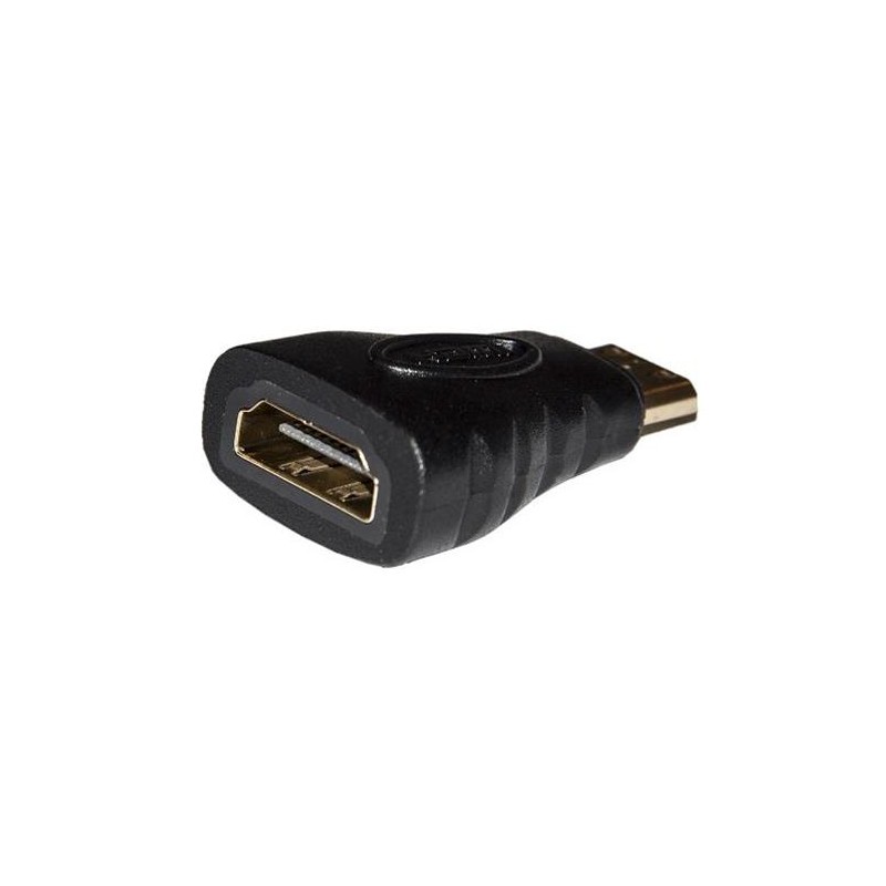 ADATTATORE MINI HDMI-HDMI M/F