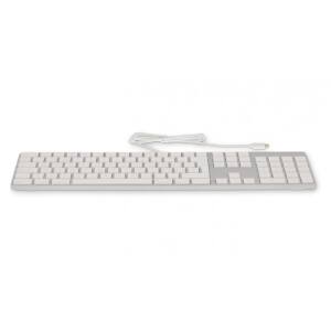 TASTIERA USB-C LMP TAST.NUM.SILVER ITALIA   KB-1843 X APPLE