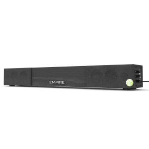 SOUNDBAR EMPIRE 2.1 SB-200PRO ECO 200W CON SUBWOOWER INTEGRATO