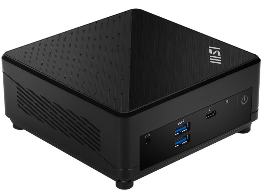 PC MSI CUBI 5 I5-1235U NO HD/RAM M.2+2,5 4U3 DP/H CUBI 5 12M-002BIT