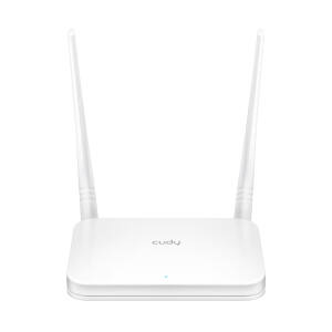 ROUTER 300 WIFI 4P 10/100 2X5DBI