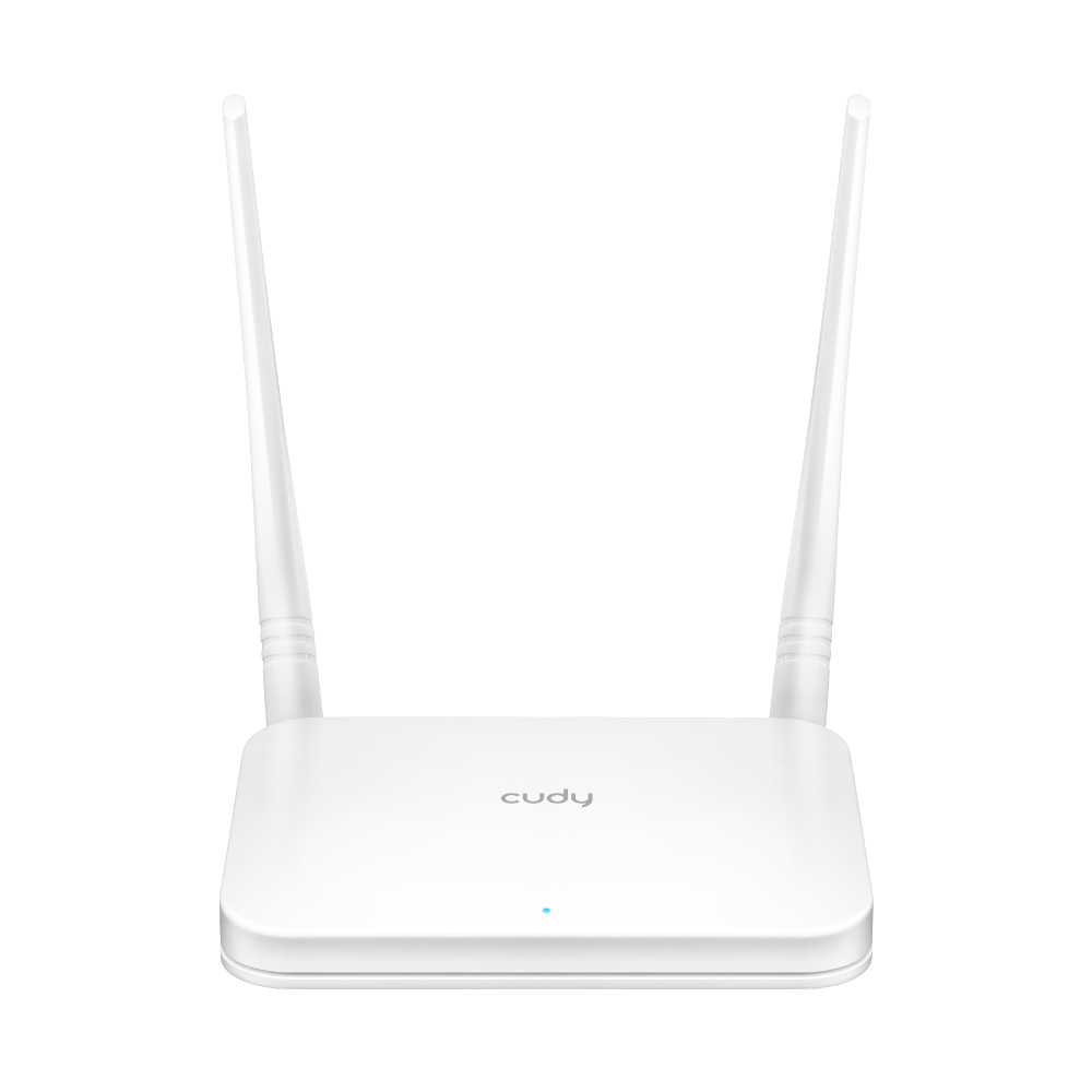 ROUTER 300 WIFI 4P 10/100 2X5DBI