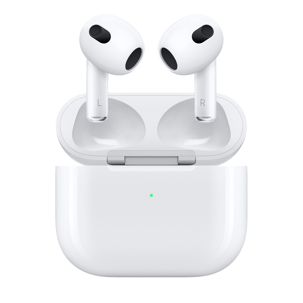 AURICOLARI AIRPODS 3 APPLE 2022 TY/A E ZM/A RICARICA LIGHNINT
