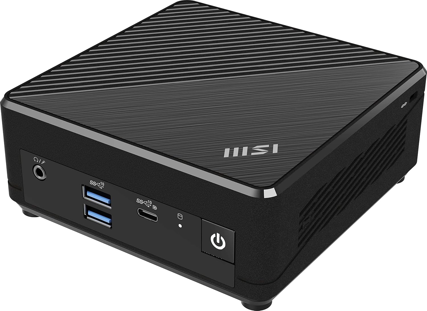PC MSI CUBI N200 8GB 256GB FDOS 2Y N200 H/DP 4K USBC 2U3.2 M2 1*2,5