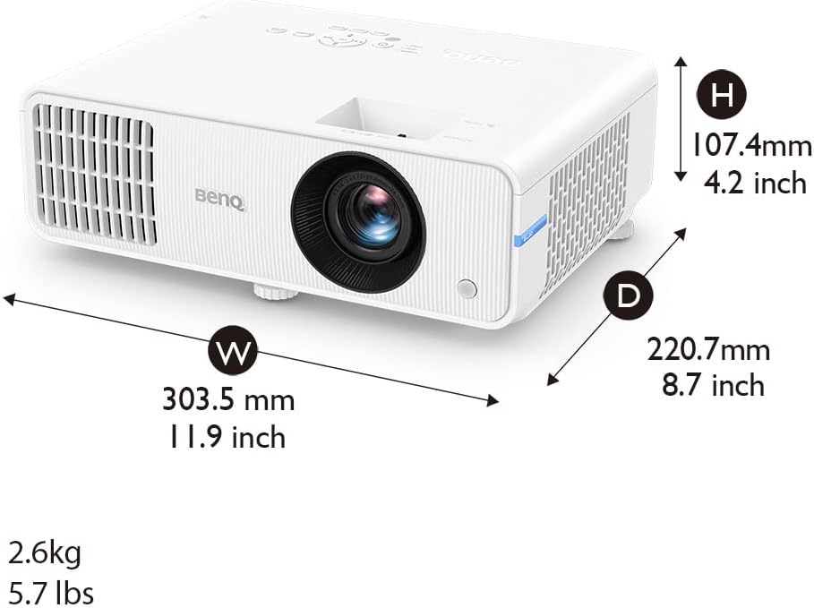 PROIETTORE BENQ LH550 1080 LED 2600 HDMI HP1080