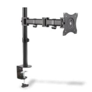 STAFFA TV/MONITOR DA TAVOLO MORSA DIMENSIONI DA 13 A 32 1 MONITOR