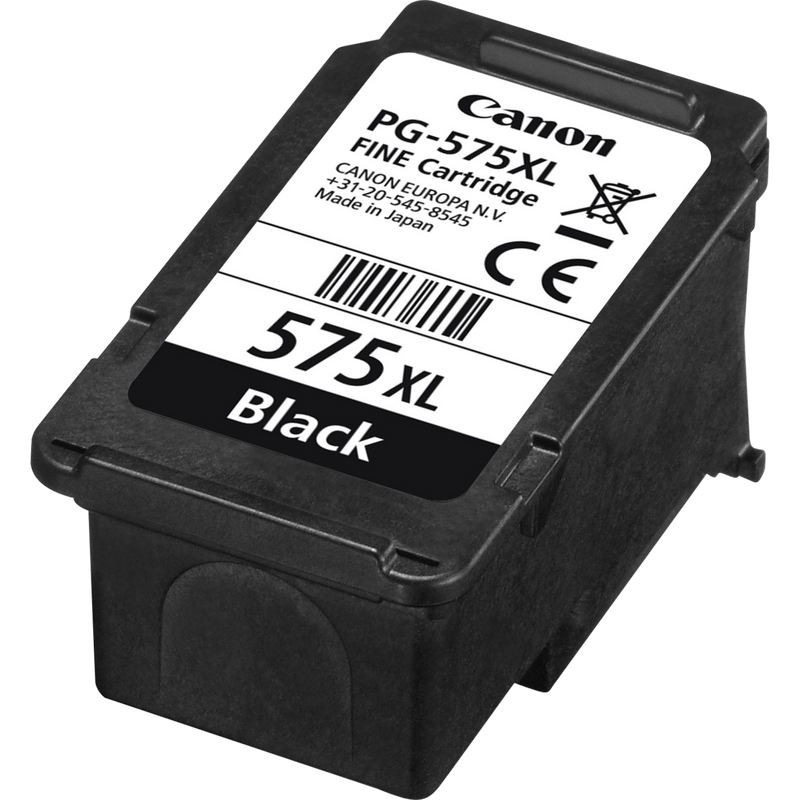 INK CANON PG575XL NERO 15ML 400PG PIXMA TR4750I/4751I TS3550I/3551I