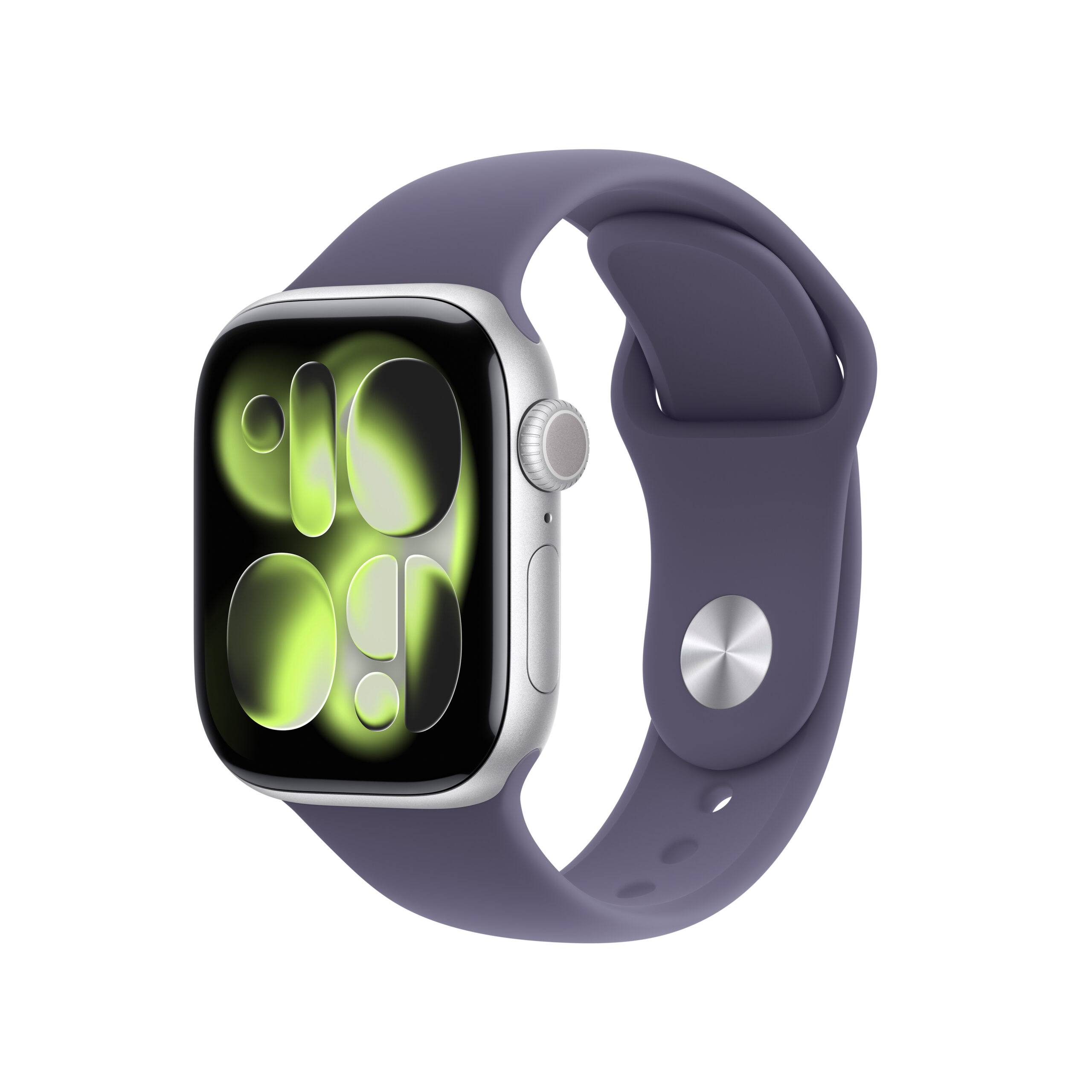 WATCH 11 42MM GPS ALLUMIN.SILVER-VI VIOLA NEBBIA SPORT BANND M/L 2025