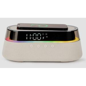 SPEAKER BLUETOOTH 15W LAMPA RGB BE DUDUU COSMO BEIGE X PC/SMARTPHONE