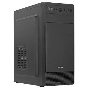 CASE MID-TOWER NO PSU IRIS Y901 OFFICE 0.40MM SPCC, FRONT ABS, U3