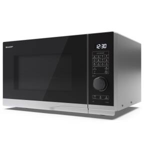 FORNO MICROONDE DIGITALE SHARP ITALIA - 28LT 1000 WATT GRILL
