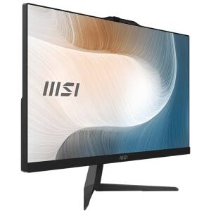 AIO 23,8CORE 3 8GB 256GB FDOS BK C3 100U IPS NO TCH NO ODD BLACK