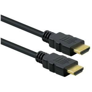 CAVO HDMI+ETHERNET 8K 3MT M/M BK 7680x4320 @60Hz HDR