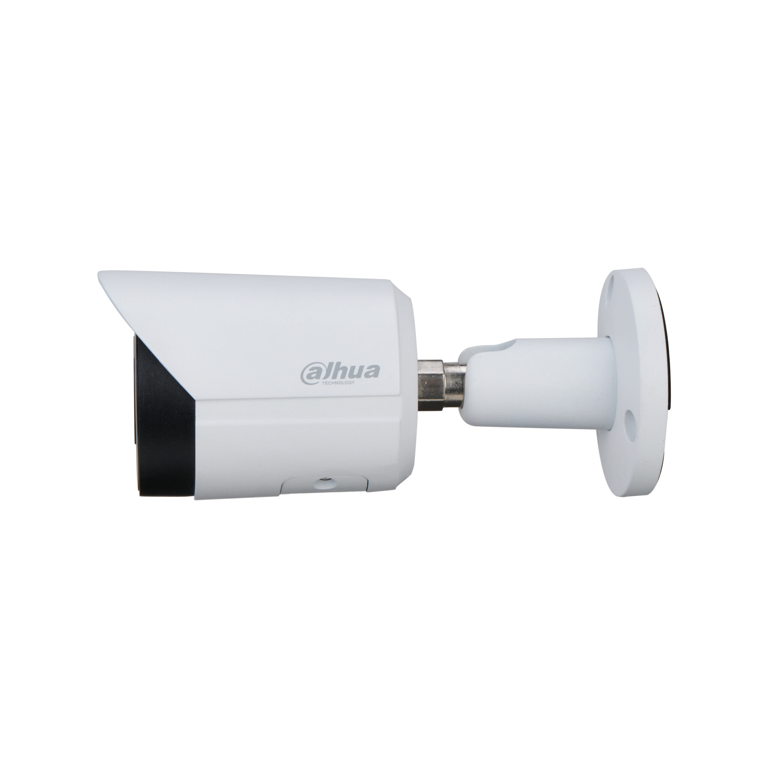 CAMERA IP 4MP BULLET 3,6MM STARLIGH IR30M IP67 H265+ DC12V/POE MIC