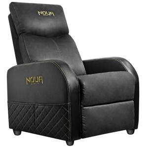 POLTRONA GAMING NOUA SOFA ARES ROYAL GOLD