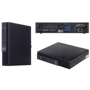 PC REF I5 16GB 512SSD W11P I5-8500T DELL 3060 MICRO