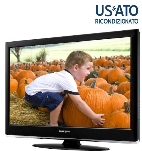 TV REF 32 SJ32DMBB HANNSPREE FHD SENZA PIEDISTALLO