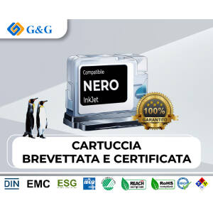 INK G&G BR LC-3213BK K 400 PAG