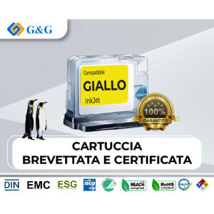 INK G&G EPS T0714/T0894 Y 11.4ML
