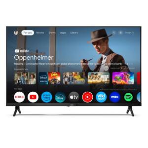 TV 32 SHARP QLED SMART GOOGLE TV FHD TVSAT DVBT2 DVBS2 CHROMECAST