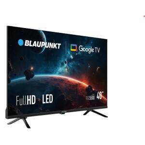 TV 40 BLAUPUNKT FHD DVBT2 DVBS2 NEW SMART GOOGLE TV