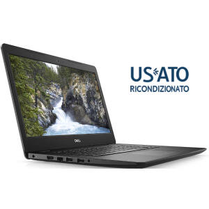 NB REF I5 14 8GB 256GB  W11P I5-8265U  DELL VOSTRO 3480