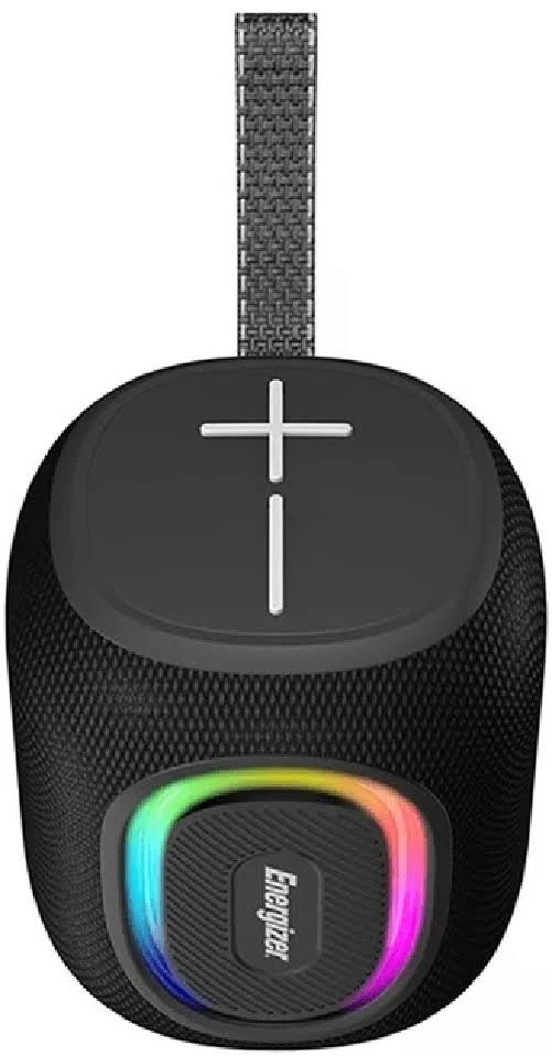 ENERGIZER SPEAKER BT + 500MAH PORTABLE WIRELESS CHARGER
