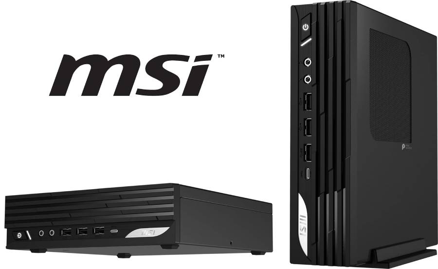 PC I7 16GB 1TB SSD W11P MFF 3Y I7-14700 MSI
