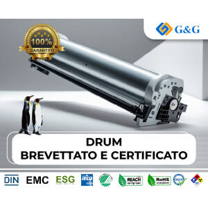DRUM G&G HP CF232A 23000 PAG