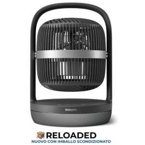 VENTILATORE TOWER FAN 3050 BLACK 811MCUBI DA SCATOLA ROTTA