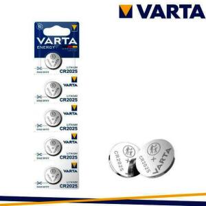 BATTERIA CR2025 LITIO 3V ENERGY CONF.BLISTER 5PZ