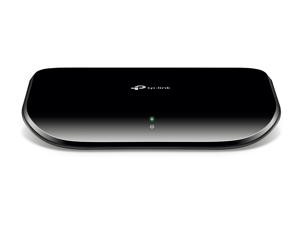SWITCH 5P GIGABIT V6.0 PLASTIC CASE TPLINK