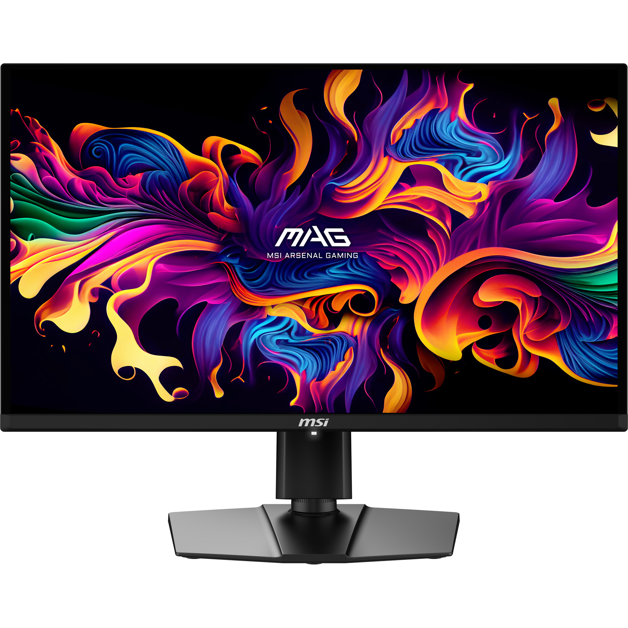 MON 27 OLED GAMING 2HDMI PIVOT 240 MSI MAG 271QPX QD-OLED E2 DP 3Y