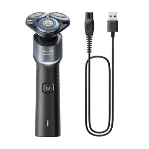 PHILIPS RASOIO ELETTRICO WET&DRY RICARICABILE X5006/00
