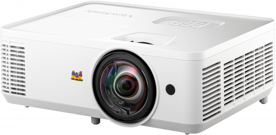 PROIETTORE VIEW WXGA 4000LUM 22000 OTTICA CORTA 0,61 3D COMP INT COMP