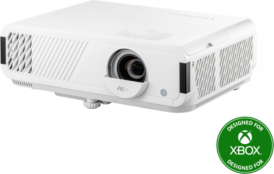 PROIETTORE VIEW 4K 4000AL USBC 1,3ZOOM HDMI USB SPEAKER