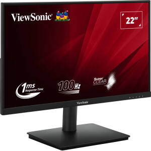 MON 21.5 MVA VGA HDMI BLACK 1MS 100HZ  VESA