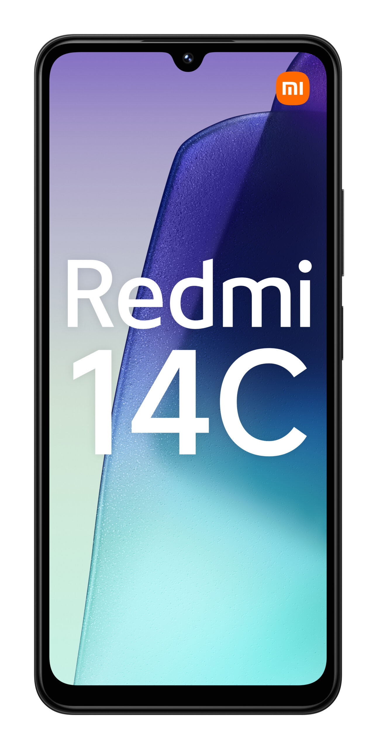 SM XIAOMI REDMI 14C 4+128GB BLACK 6.88 BLACK EU