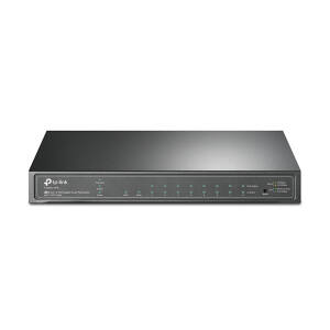 SWITCH 8P GIGABIT RJ45 2P SFP 61W POE POWER STP/RSTP/MSTP