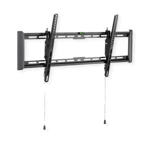 STAFFA TV/MONITOR 43/90 BK NEW MAX 75KG MAX VESA 800*400 TILT 10