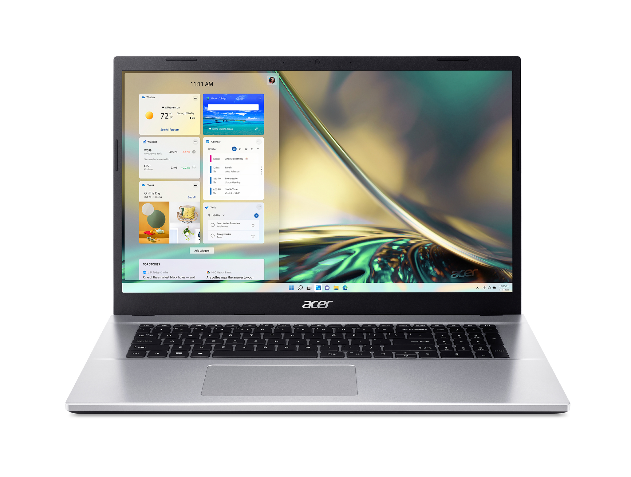 NB 17,3 I5-1235U 8GB 512SSD W11 ACER ASPIRE 3 A317-54-5196