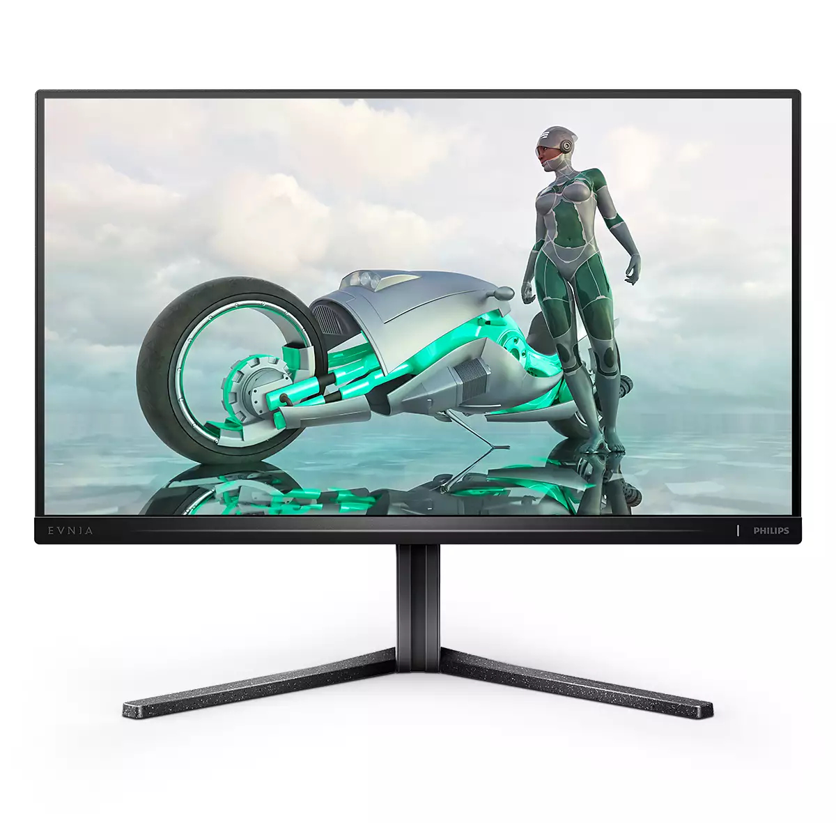 MON 25VA FHD GAMING 240HZ 0.5MS DP 25M2N3200W MM 2XHDMI PIVOT REG ALT