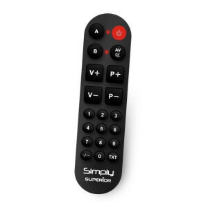 TELECOMANDO UNIVERSALE SUPERIOR SEMPLIFICATO SUPTLB002