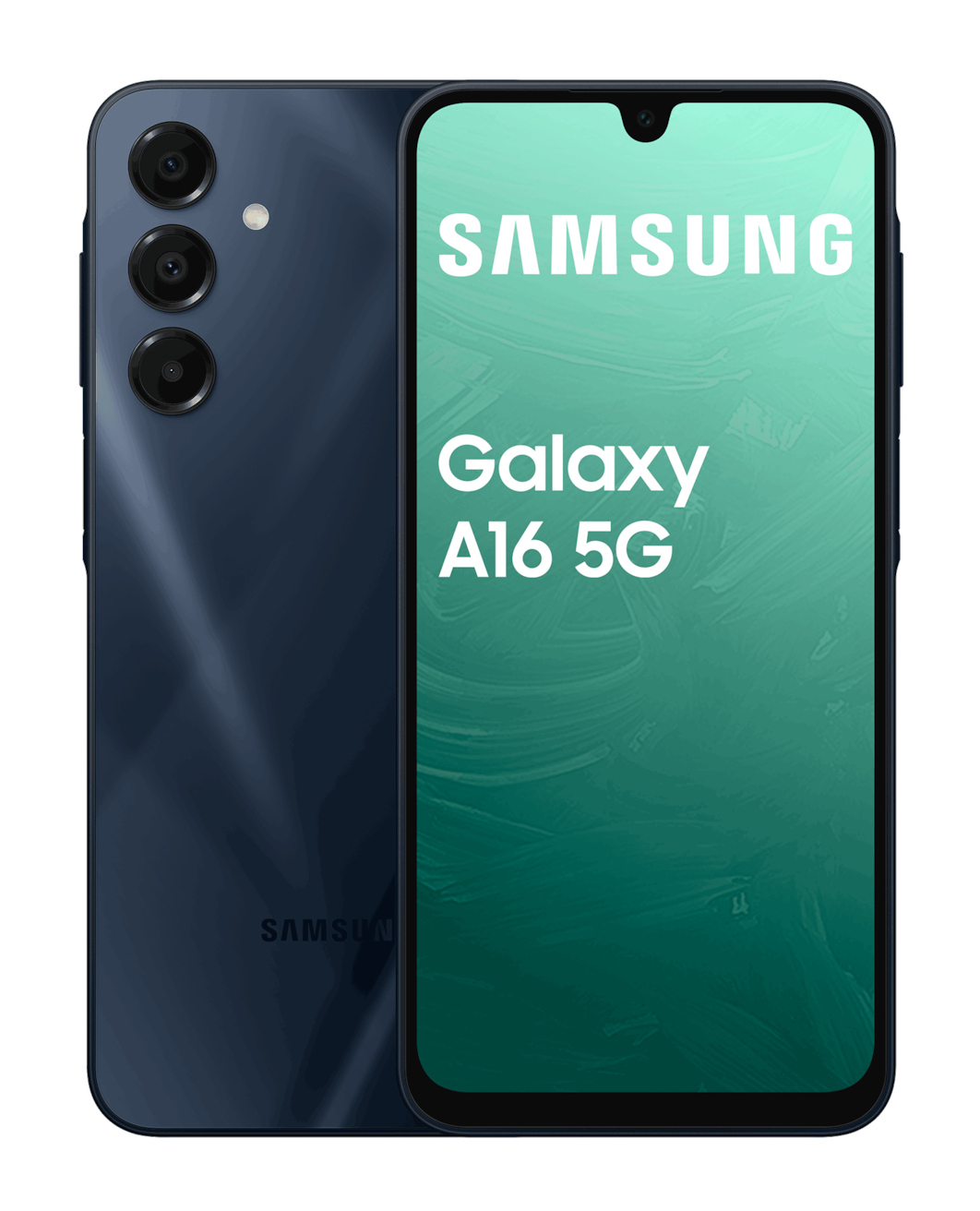 SM SAMSUNG GALAXY A16 BLUE BLACK 5G 6,7 4+128GB 5G ITA OPT
