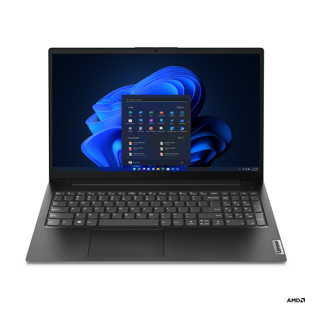 NB 15,6 RZ5-7520U 8GB 256SSD W11P LENOVO ESSENTIAL BUNDLE GARANZIA 3Y