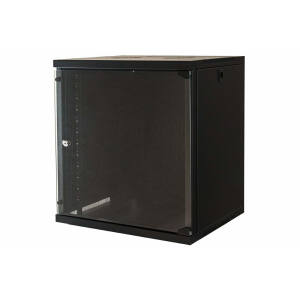 ARMADIO A MURO 19 12 UNIT? 620*540*450MM NERO
