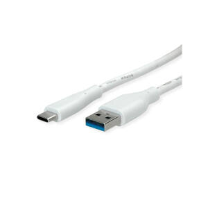 CAVO USB 3.2 A-C 2MT M/M WH