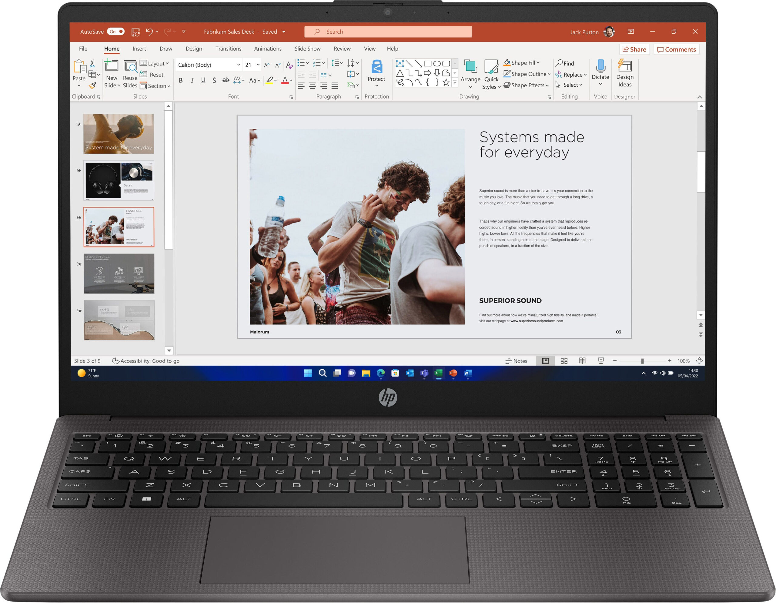 NB 15,6 I7-1355U 16GB 512SSD W11P HP 250 G10