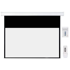 TELO PROVIS 300X225 VIDEOMOT MOTORIZZATO BIANCO 4:3